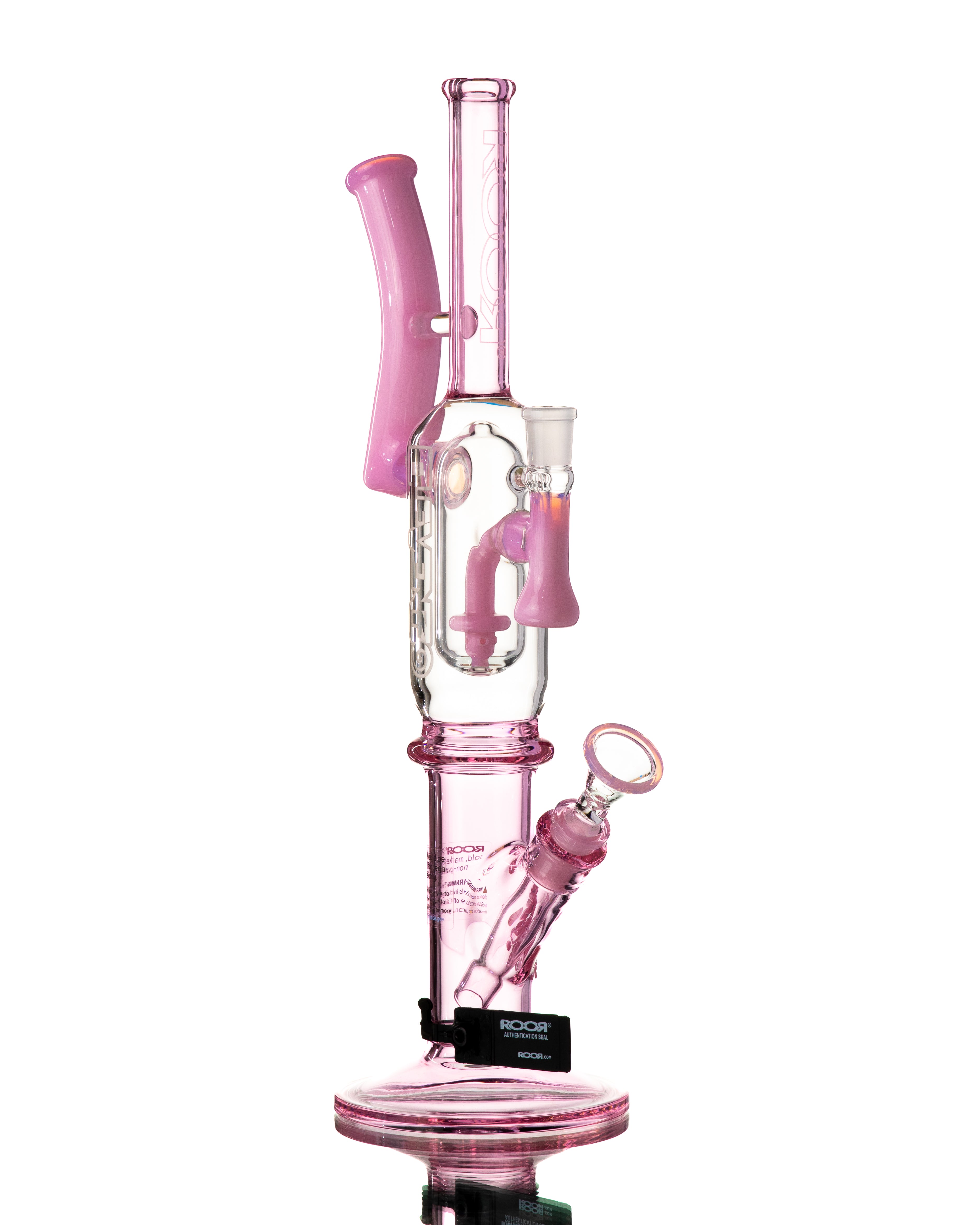 ROOR - 16" X 1130 Straight Tube - Pink